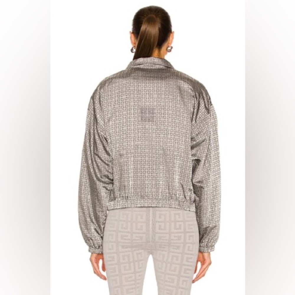 Givenchy 4G Tracksuit Jacket Size 36 - Picture 4 of 9